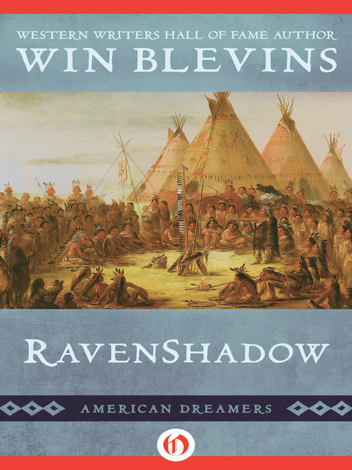 Title details for RavenShadow by Win Blevins - Available